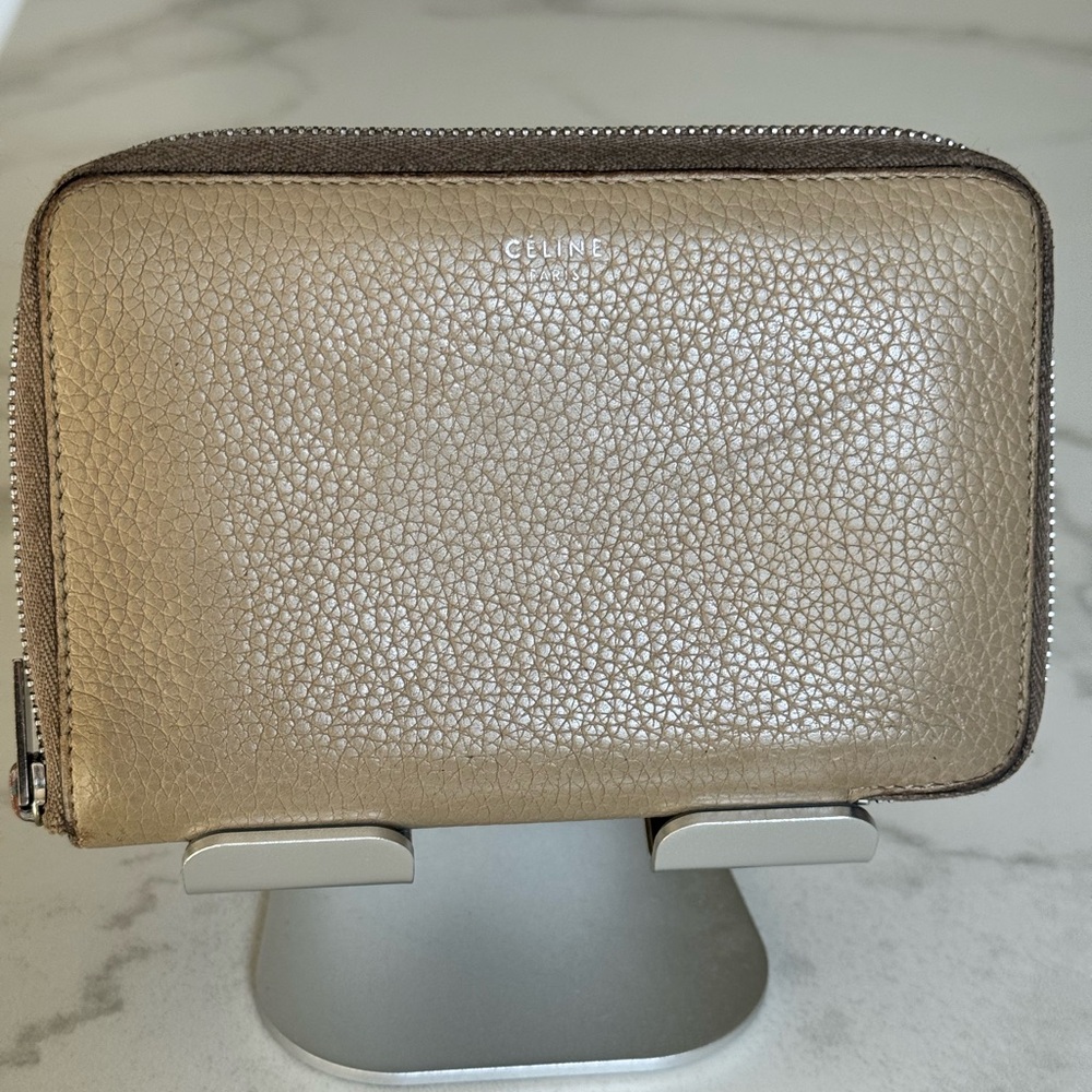 Celine Bifold Wallet - Great Size